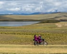 The changing face of Mongolia as, beneath the grass, permafrost thaws