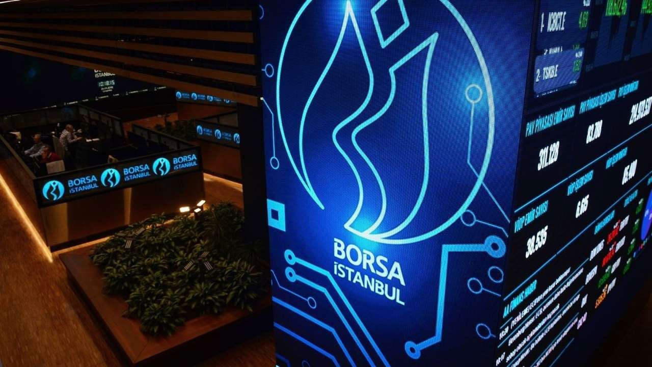 Borsa İstanbul güne düşüşle start verdi