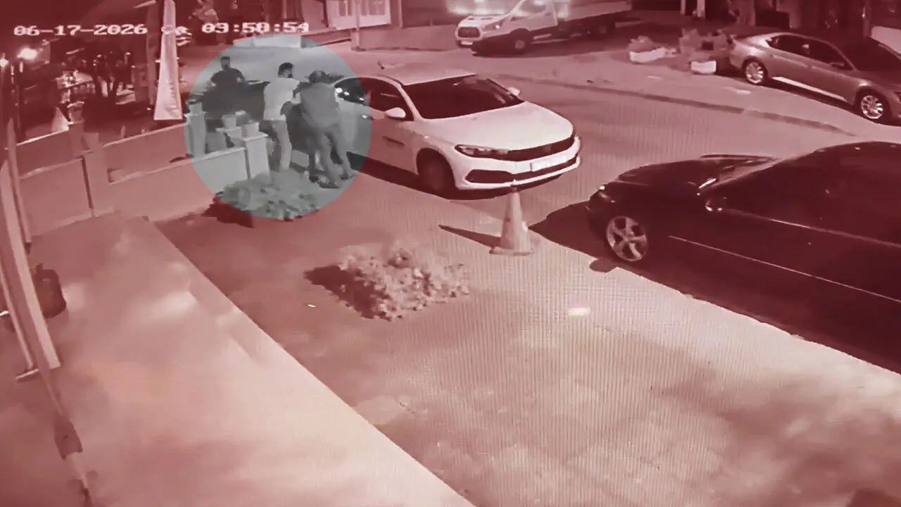 İŞTE KARAAL'IN KAÇIRILMA ANI