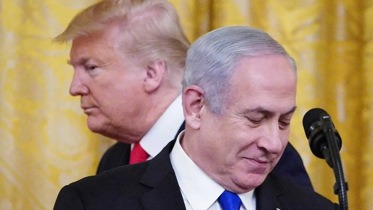 Trump ile Netanyahu arasında ipler koptu mu? ABD basını gizli telefon görüşmelerini ifşa etti