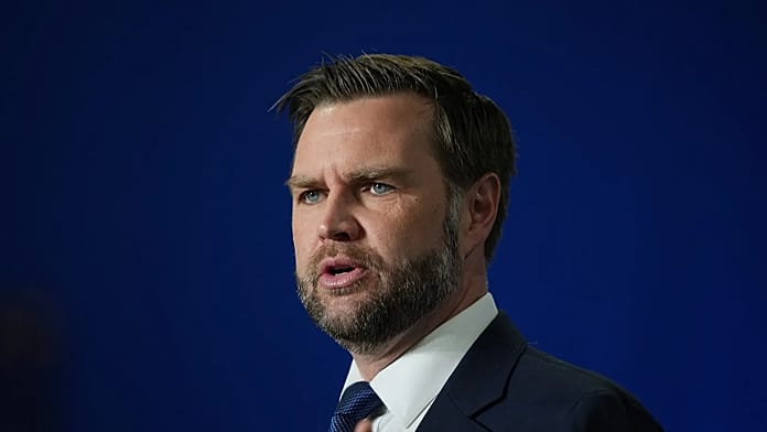 JD Vance, ABD-İran görüşmeleri için İsviçre ziyaretini iptal etti