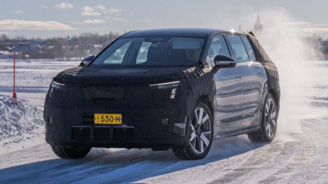 Skoda Peaq için 1.5 milyon kilometreden fazla test gerçekleştirildi