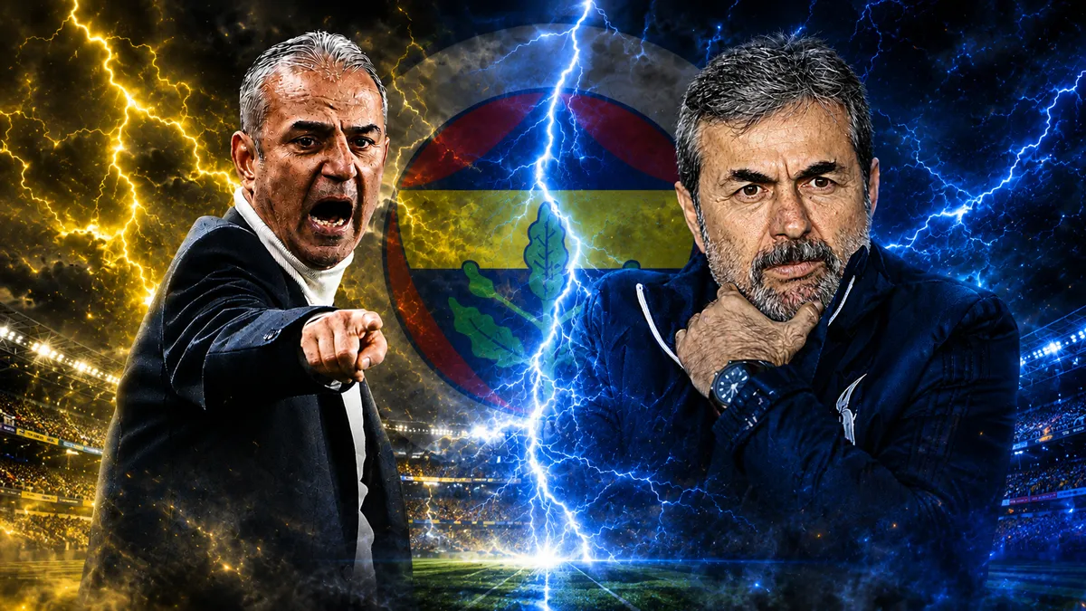 Fenerbahçe'den Aykut Kocaman'a "gerek yok!" çıkışı! İsmail Kartal'ın karnesi parlak ama şampiyonluğu yok