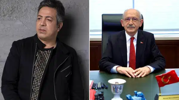 Bir sanatçı daha desteğini çekti: Ali Altay'dan Kılıçdaroğlu'na 'kayyım' çıkışı ve şarkı yasağı!