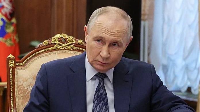 Putin Rusya’da ASEAN liderleriyle buluştu: G7, Moskova'ya baskıyı artırıyor