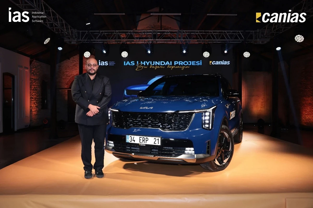 Canias ERP Hyundai Motor Group’un çok ülkeli üretim genişlemesine güç katıyor