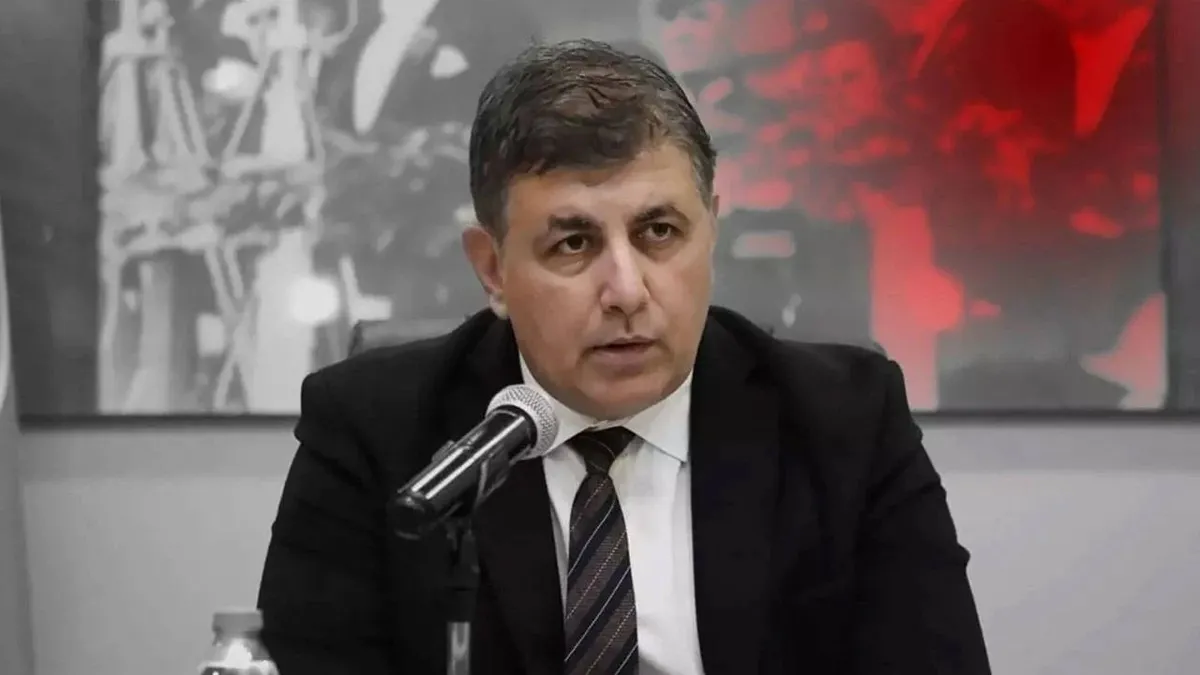 Cemil Tugay'ın istifasının perde arkası! İzmir'de 23 yıllık CHP dönemini Kılıçdaroğlu yönetimi bitirdi | 3 isimden daha hamle