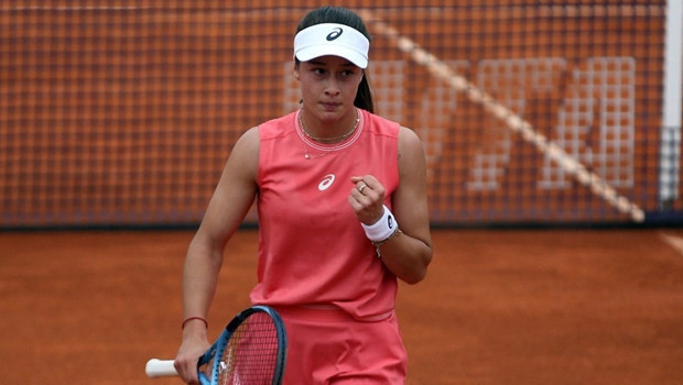 Zeynep Sönmez, Lexus Nottingham Açık'a ikinci turda veda etti
