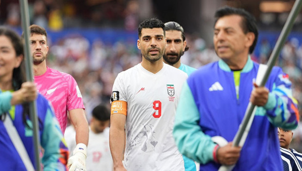 İran, FIFA’ya şikayete gidiyor!