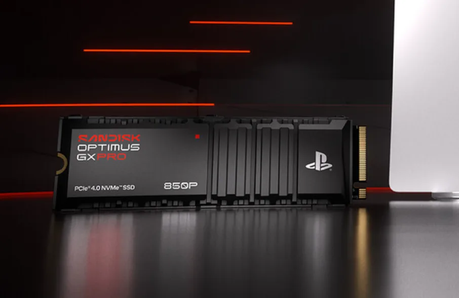 PS5 için 8 TB’lık yeni SanDisk SSD tanıtıldı: Fiyatı konsolu geride bıraktı