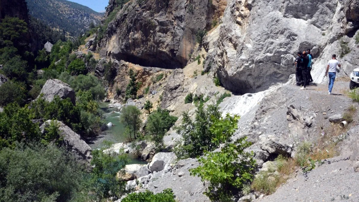 Kahramanmaraş'tan acı haber: Ceyhan Nehri'nde kaybolan kişinin cansız bedenine ulaşıldı!
