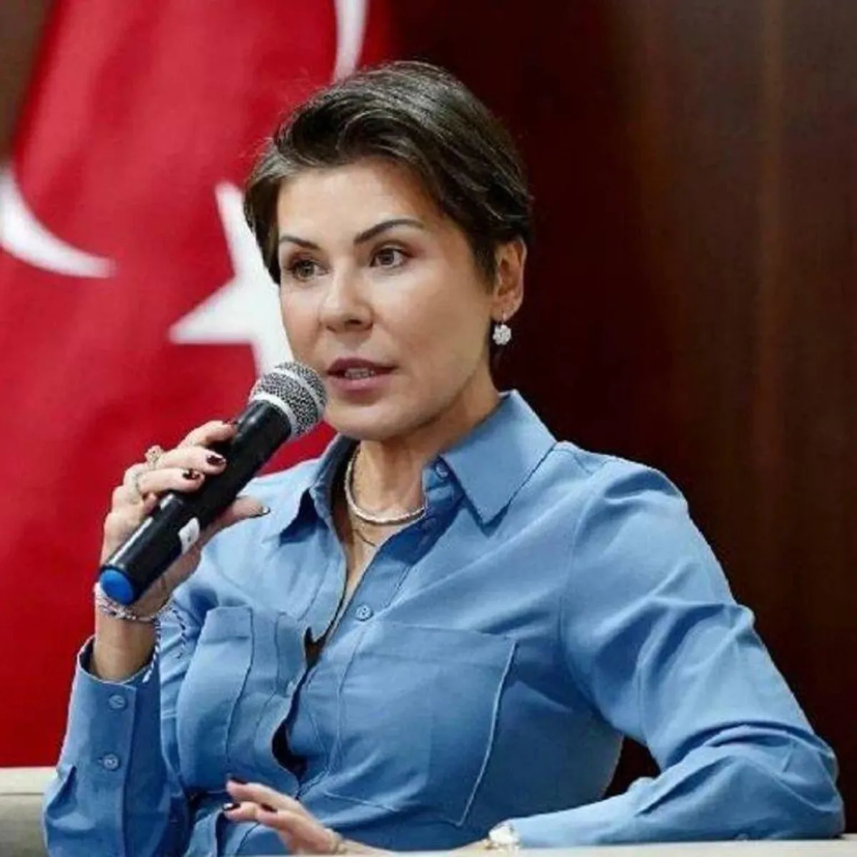 Başsavcılıktan Fatoş Pınar Türker hakkındaki "çıplak arama" ve "depo" iddialarına yalanlama: Tamamen asılsız