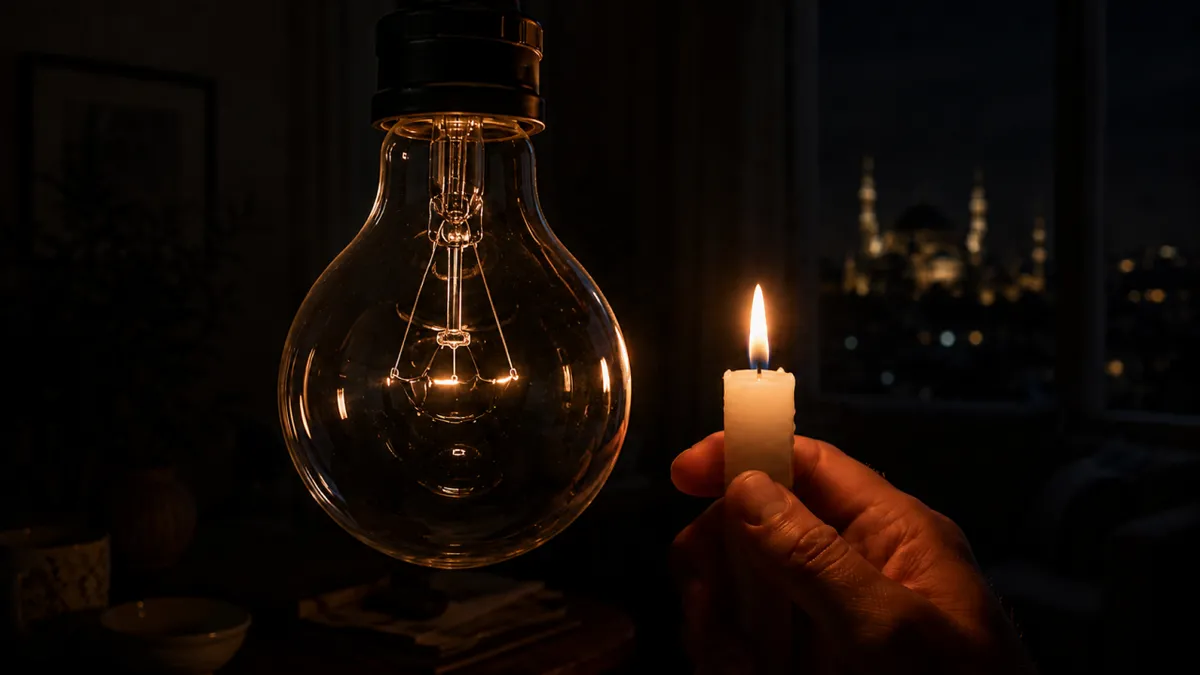 İstanbul Avrupa Yakası’nda 19 ilçede elektrik kesintisi: Yarın sabah başlayıp 9 saat sürecek!