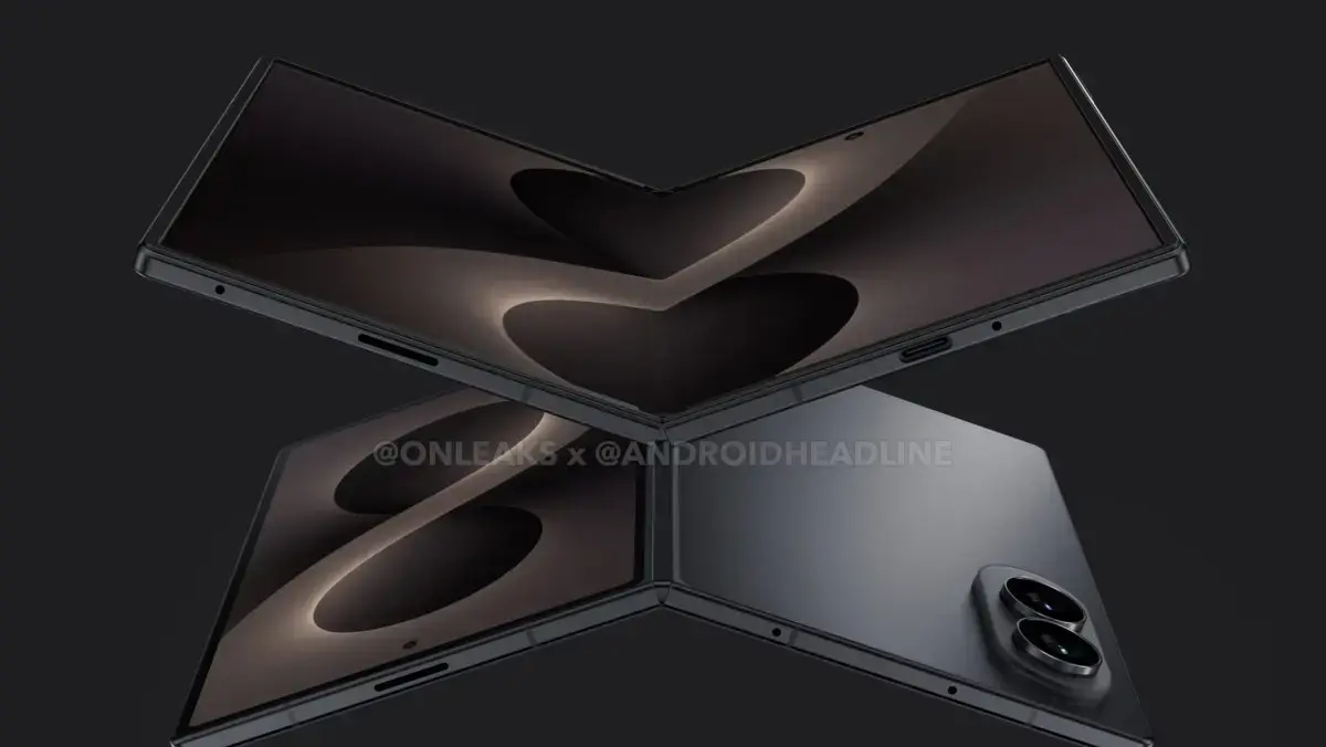 Galaxy Z Fold 8 Fiyatı Sızıntılarla Netleşiyor