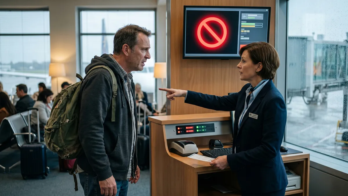 Uçaklarda yeni dönem başlıyor: Tek bir hata ömür boyu yakabilir! Milyonları ilgilenidiriyor