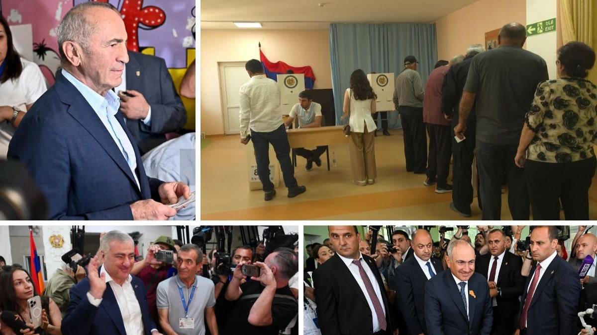 Oy verme devam ediyor, katılım oranı son iki seçimin üstünde