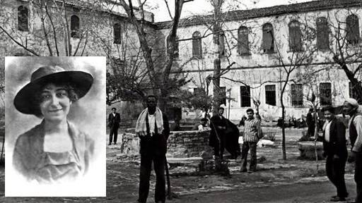 Hapishane-i Umumi’de bir Ermeni kadın: Vartuhi Kalantar