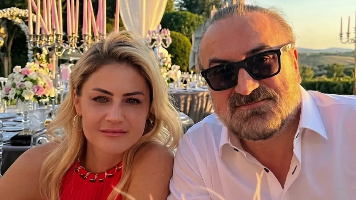 33 yıllık eşinin yokluğuna alışamıyor! Merhum Volkan Konak'ın eşi Selma Konak'ın sosyal medyayı yıkan o hüzünlü mesajı