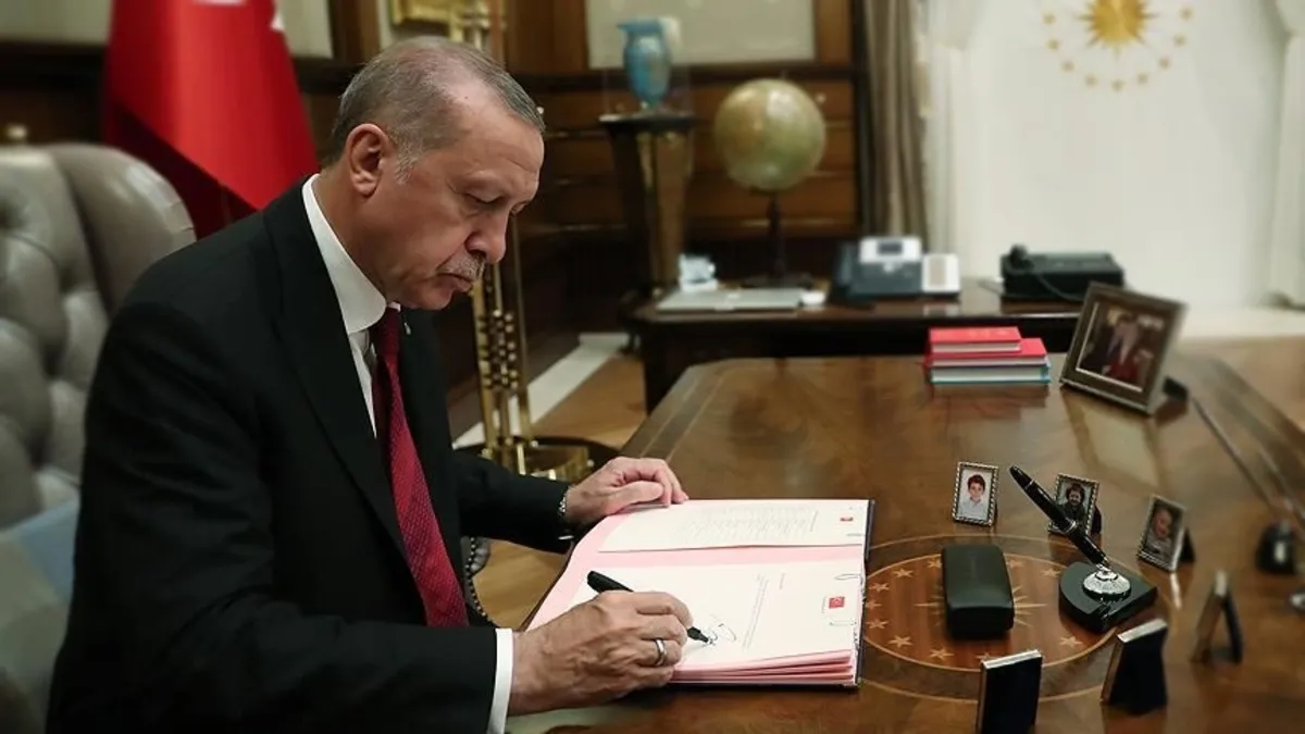 Başkan Erdoğan’dan İzmirlilere müjde