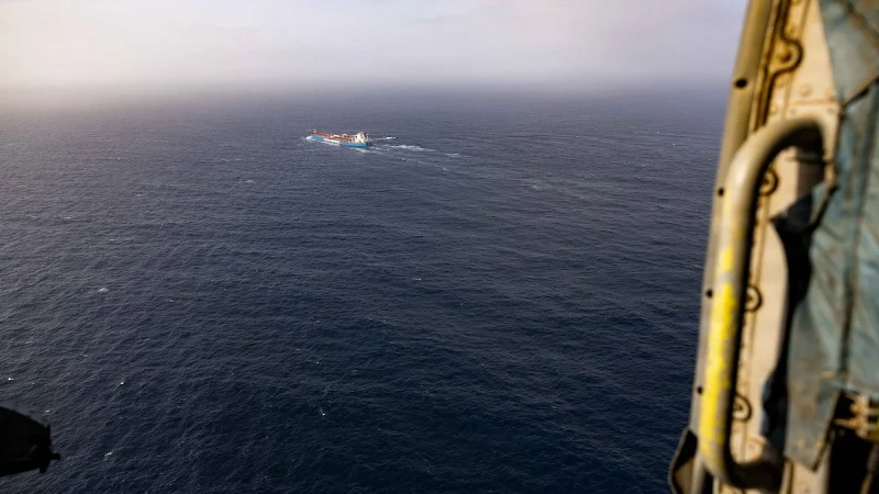 CENTCOM: İran limanlarına yönelik deniz ablukası kaldırıldı