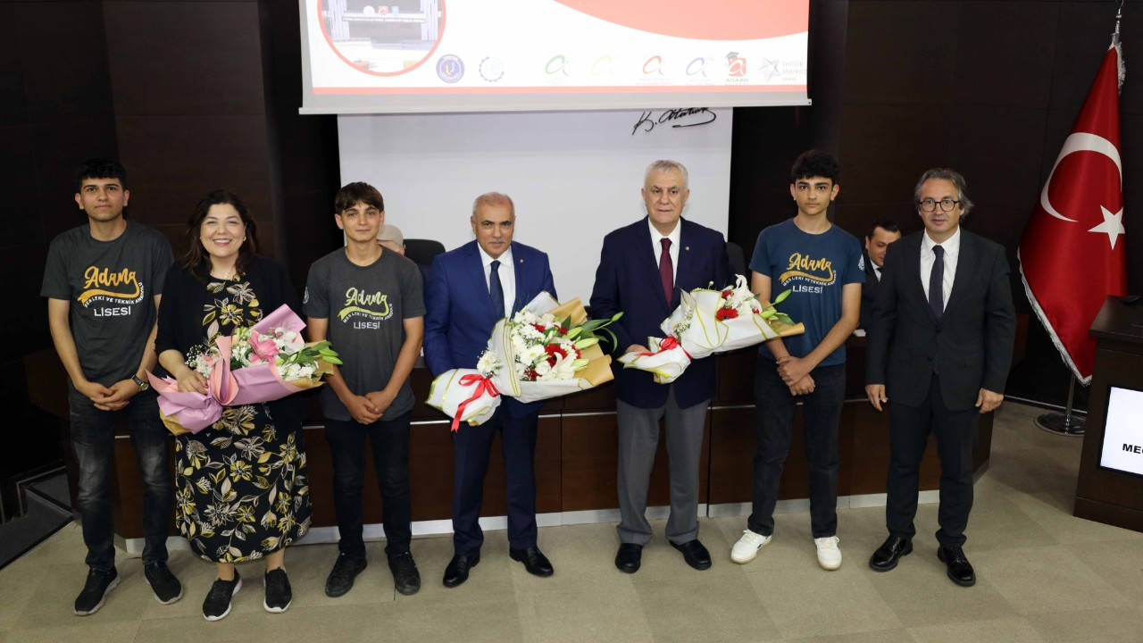 ADASO’nun Erasmus projesiyle 109 öğrenci Avrupa’da staj yaptı