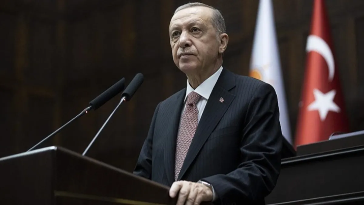 Son Dakika | Başkan Erdoğan'dan önemli açıklamalar
