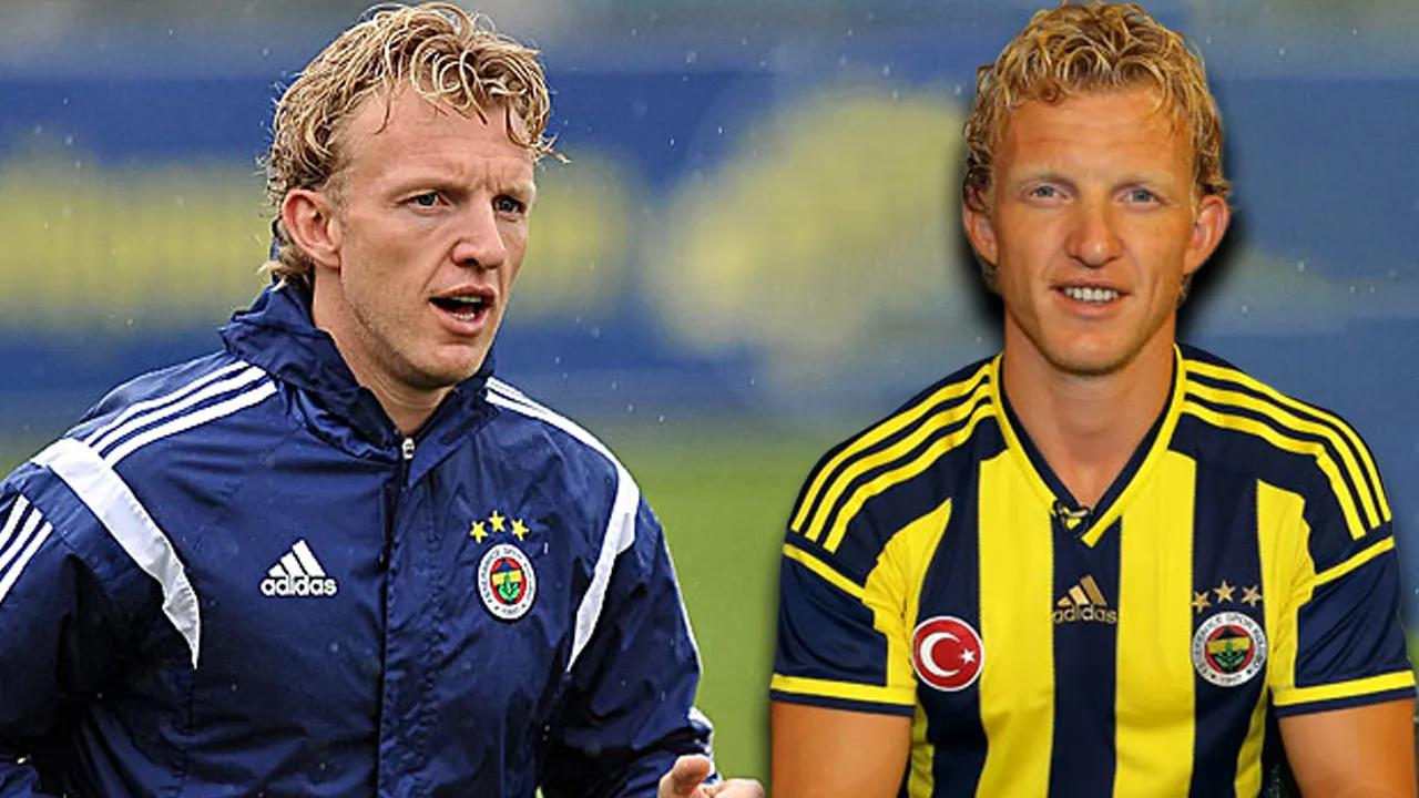 F.Bahçe'de yeni dönem: Kartal'ın yardımcısı Kuyt