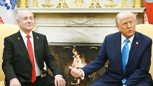 Trump’tan Netanyahu’ya İran resti: Yalnız kalırsın