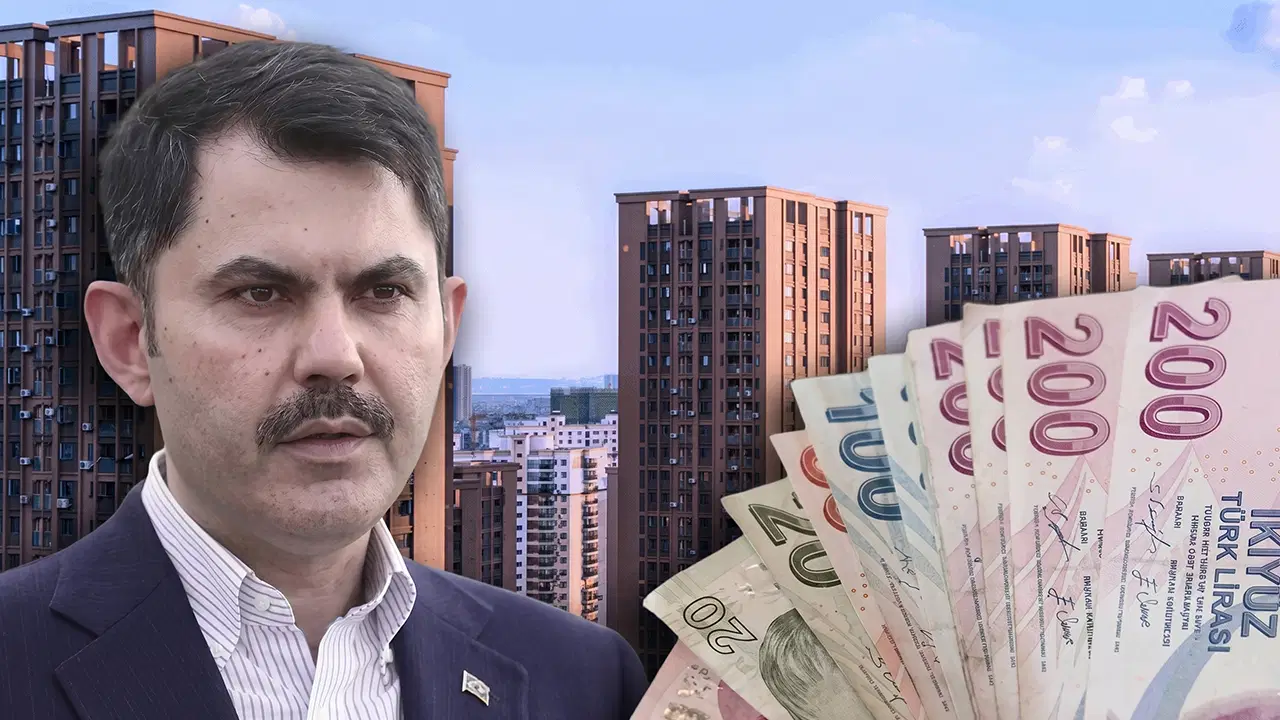 Bakan Kurum 'orta gelirli' vurgusu yaptı: Yeni TOKİ projesi asgari ücretliyi oyun dışı bıraktı