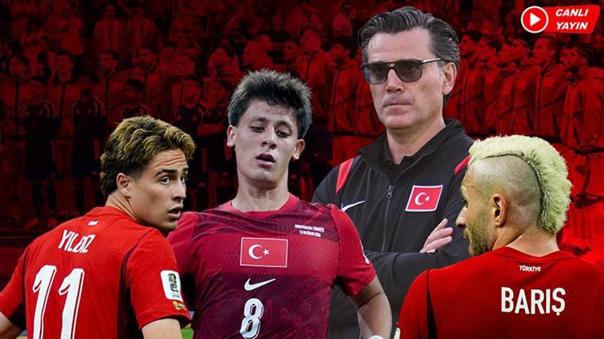 Nefesimizi tuttuk bekliyoruz: Dünya Kupası'nda ya tamam ya devam maçı! Rakip Paraguay