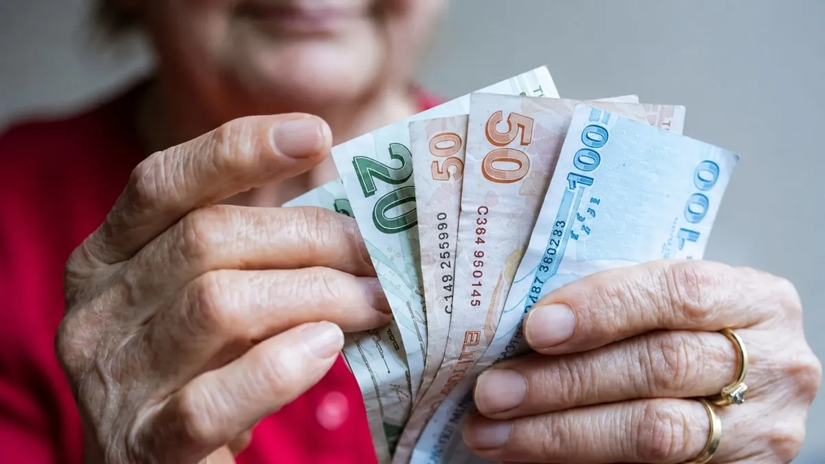 Emekli zammı için yeni ipucu: Taban aylık 23 bin TL’yi aşabilir