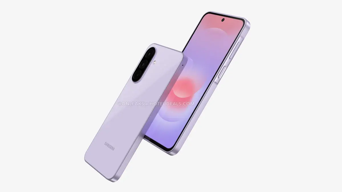 Galaxy A27 Tasarımı Sızan Resmi Görsellerle Değişiyor