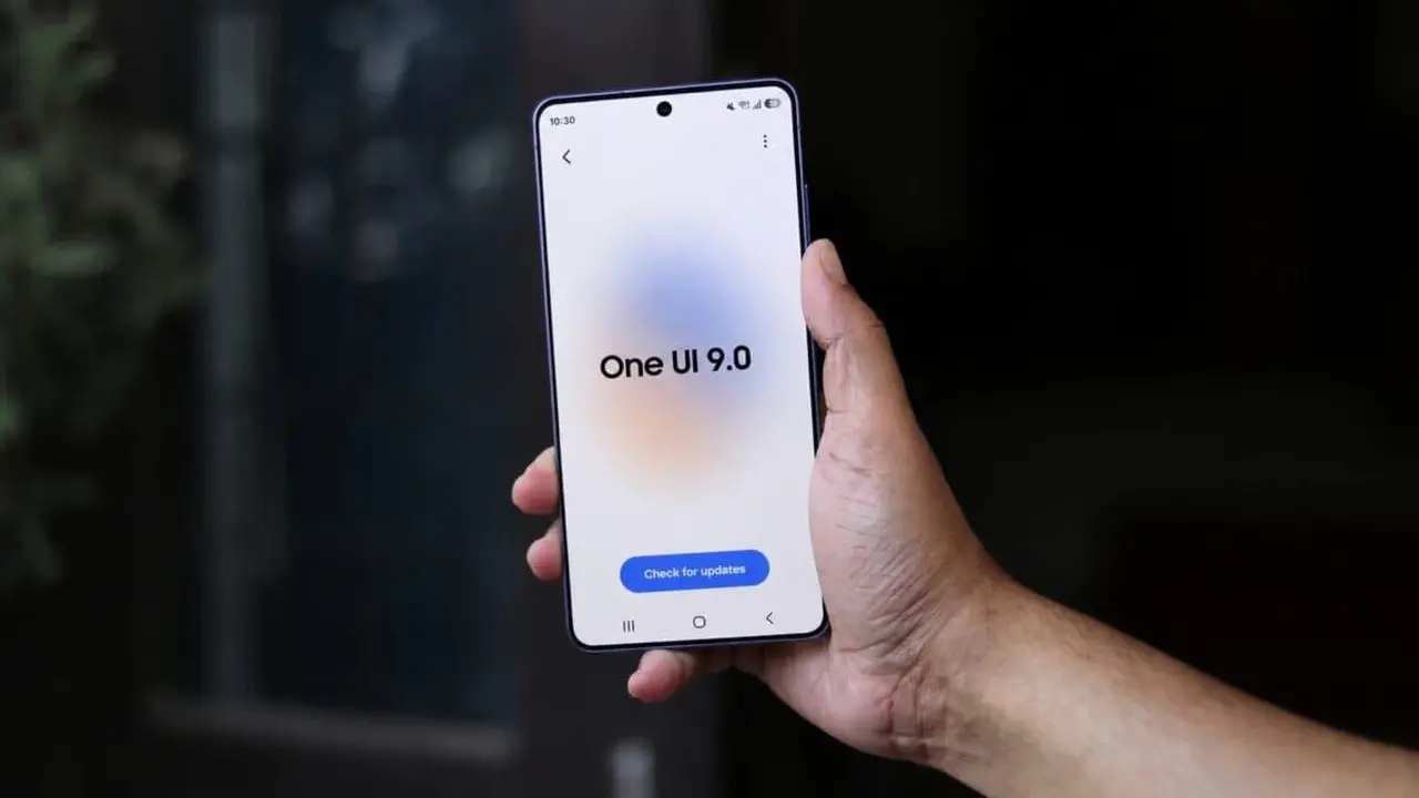 Samsung Galaxy A17, A34 ve A57 için One UI 9.0 Testi Başladı