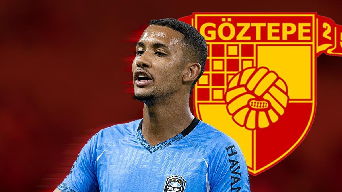 Göztepe'de, Andre Henrique an meselesi