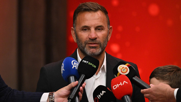 Okan Buruk'tan İsmail Kartal'a övgü!