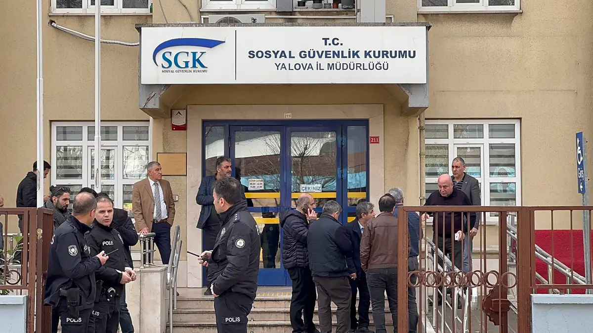 SGK avukatının katiline ağırlaştırılmış müebbet