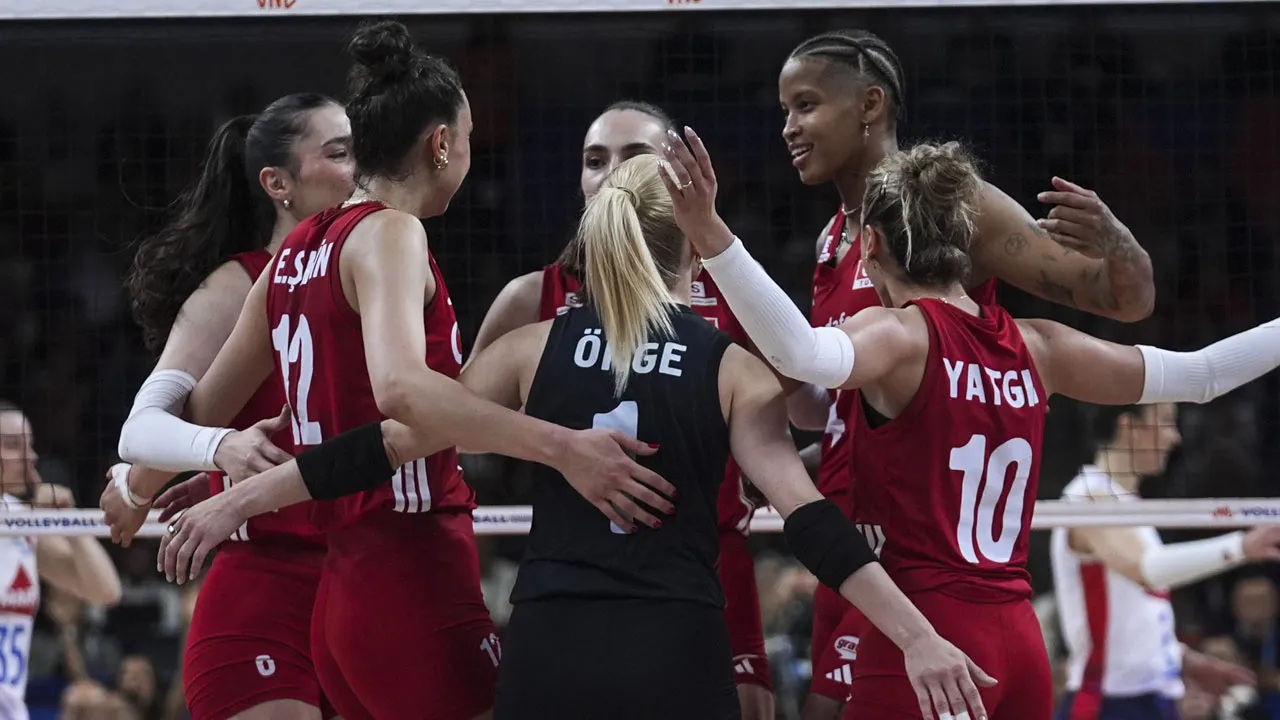 Filenin Sultanları, Fransa'ya şans tanımadı