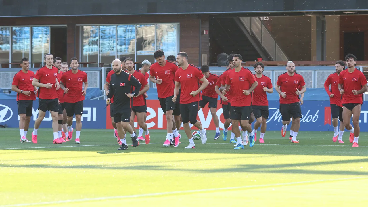 Bizim Çocuklar, Paraguay mücadelesine hazır!