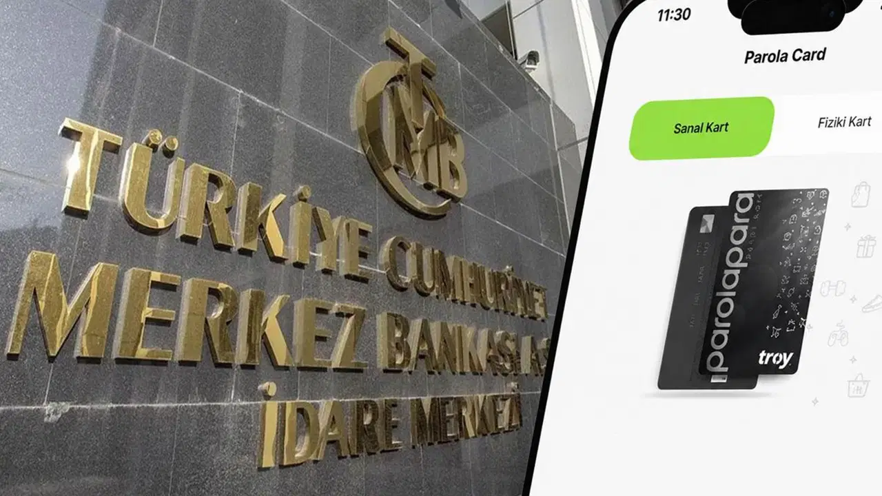 Merkez Bankası duyurdu: Parolapara'nın faaliyet izni resmen iptal edildi