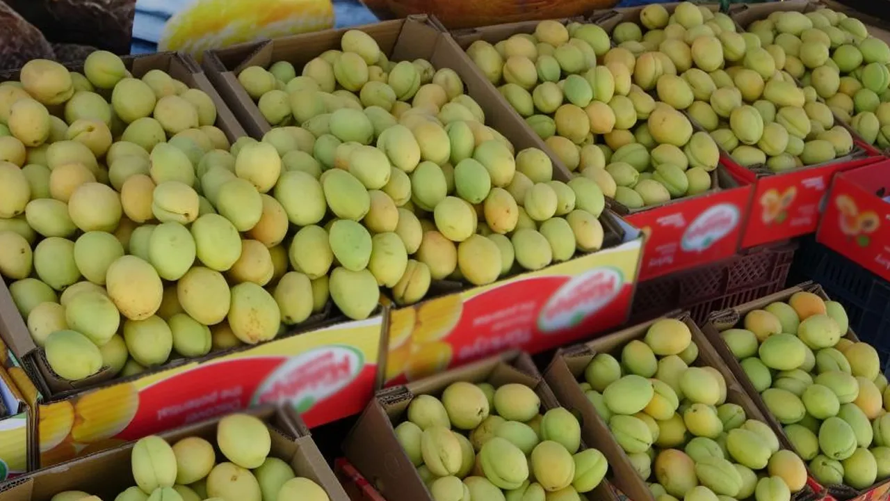 Dalında 60, markette 150 TL! Yazın popüler meyvesi tezgahlarda