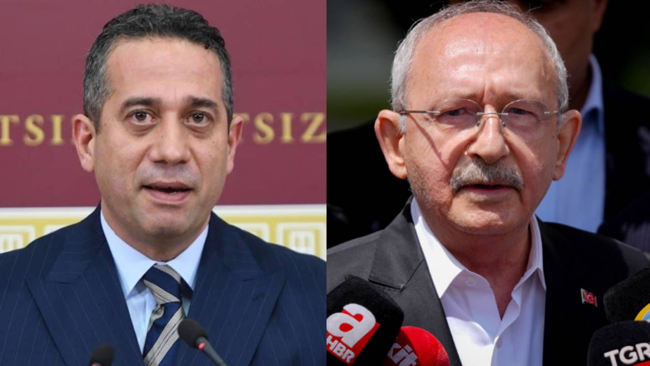 CHP'li Başarır'dan Halk TV'yi hedef alan Kılıçdaroğlu'na tepki
