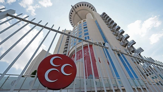 MHP Konya ve Kilis feshedildi