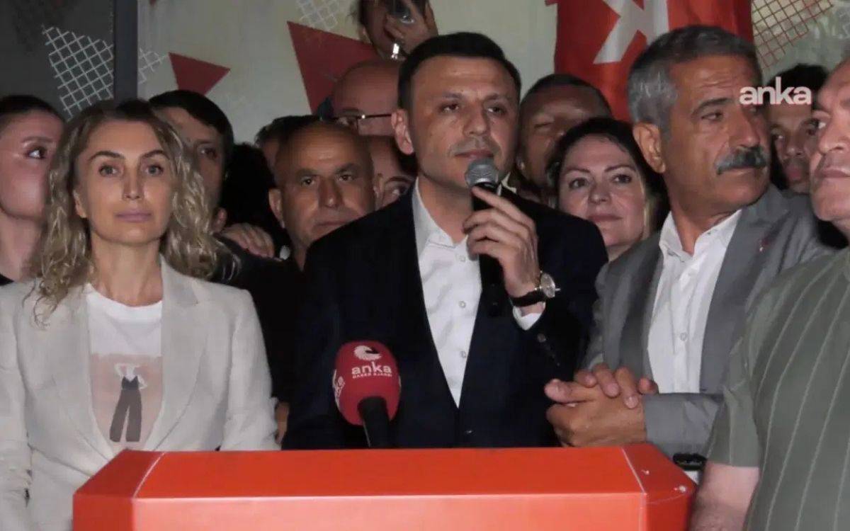 CHP İstanbul İl Başkanı Özgür Çelik: CHP’de bölünme yok, görevimizin başındayız