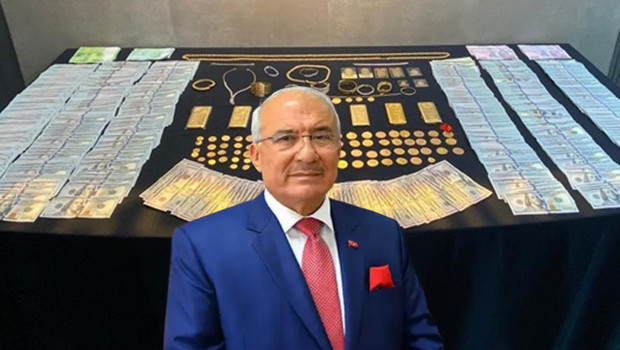 İYİ Parti Milletvekili Burhanettin Kocamaz, dolandırıcıların hedefi oldu! 10 kilogram altın, 2 milyon 375 bin lira, 68 bin dolar...