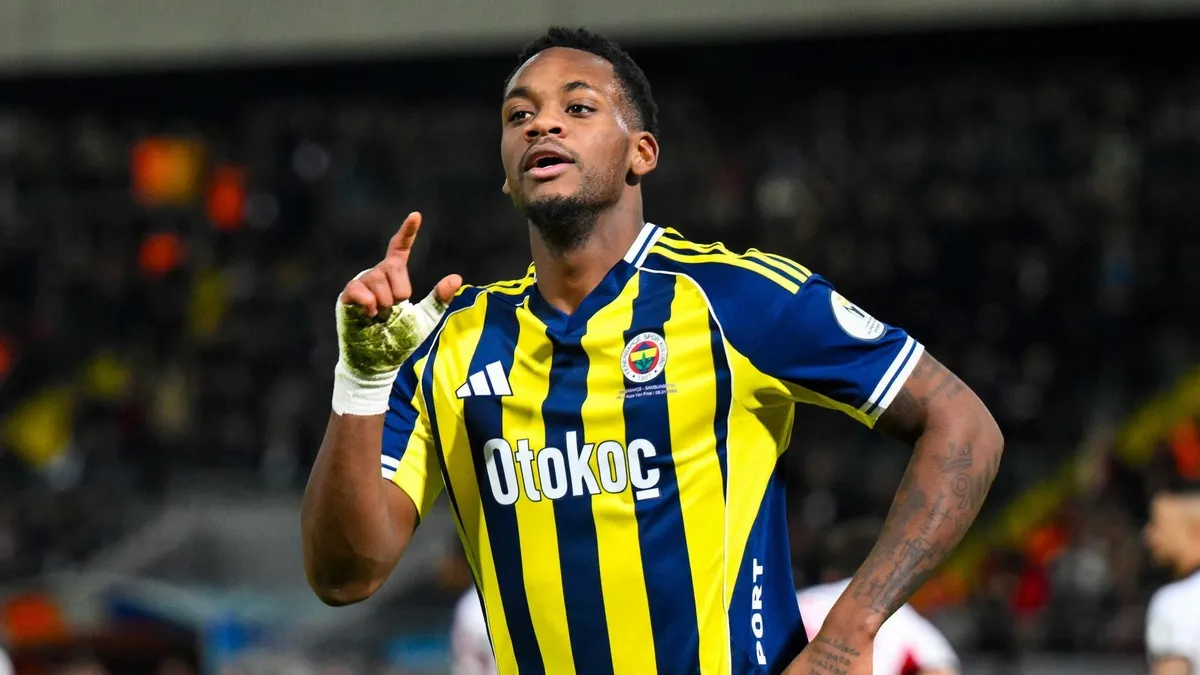 Galatasaray'da Okan Buruk'tan Jhon Duran'a olumlu rapor! Transfere izin çıktı