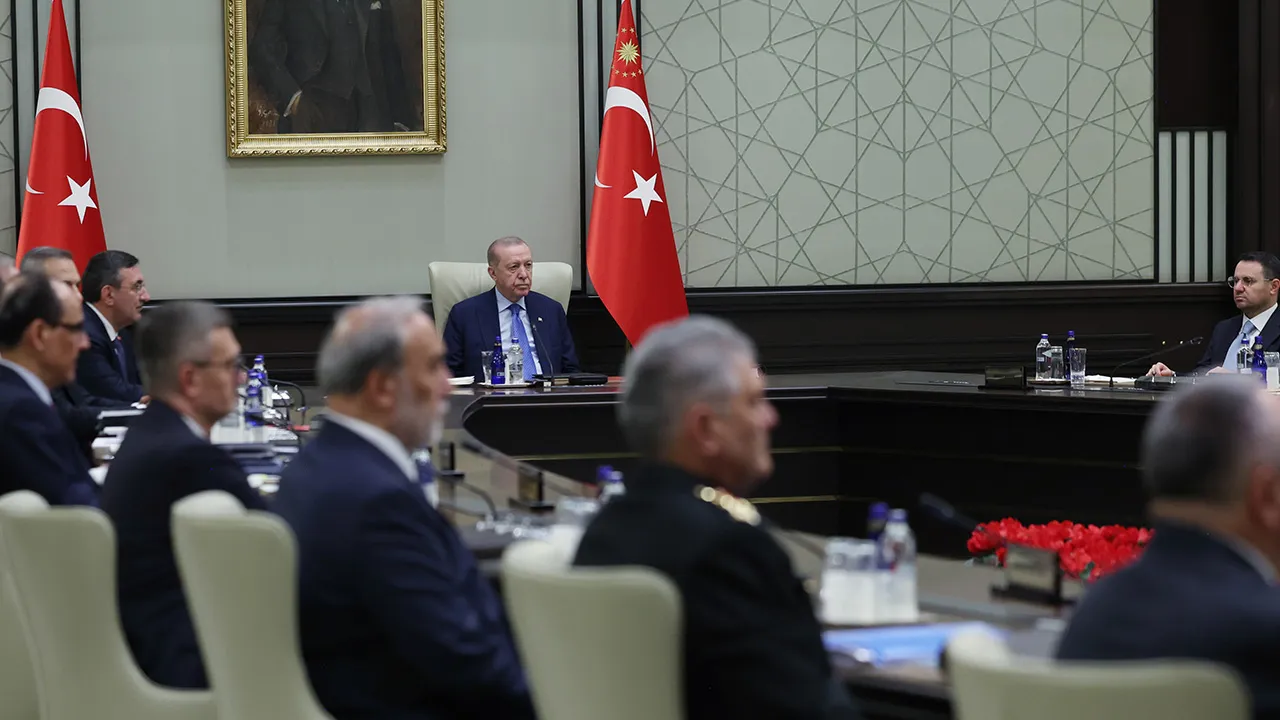 ORGANİZE SUÇLARA VURGU!