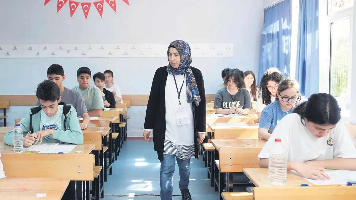 2026 LGS sınav rehberi: Adaylar için sınavda başarı getiren 10 altın kural