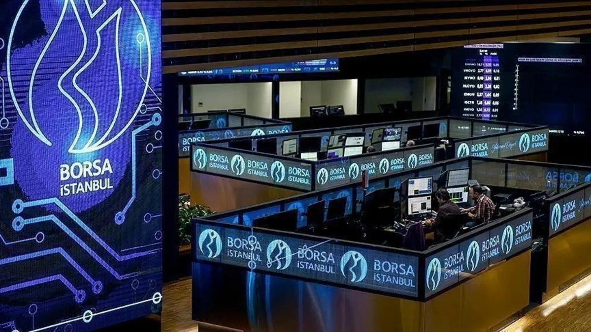 Borsa İstanbul'da halka arz yağmuru: 32 şirket sıraya girdi onay bekleyen sayısı 150’yi geçti