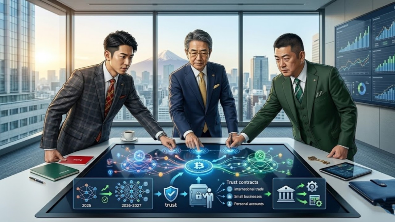 Japon bankaları ortaklaşa dijital para ihracına hazırlanıyor