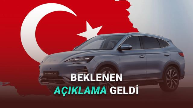 ALJ Türkiye CEO'su Açıkladı: BYD Türkiye Fabrikası İptal mi Oldu?